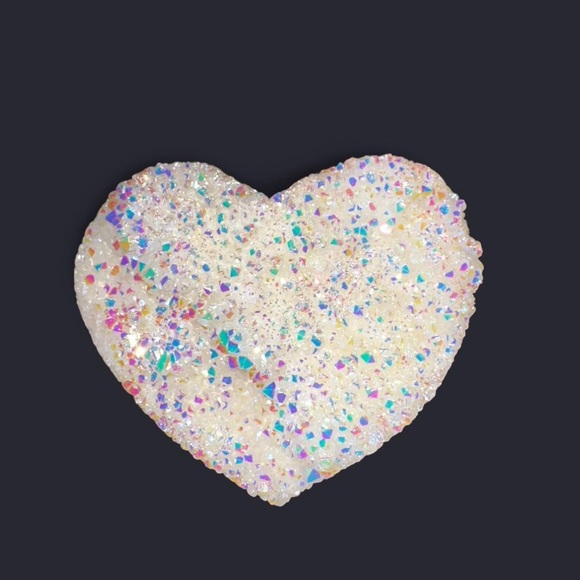 Heart crystal bundle - Picture 7 of 7